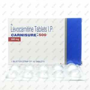 Carnisure 500 Tablet 10's