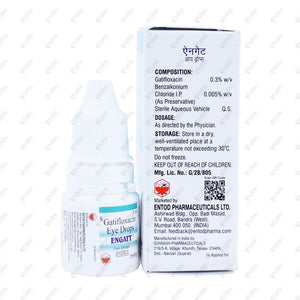 Engatt Eye Drops 5ml