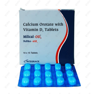 Milical OD3 Tablet 15's