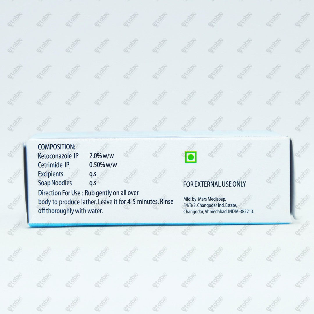 Kzoft Soap 75gm
