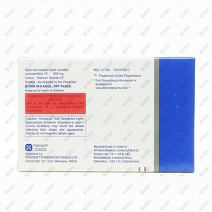 Carnisure 500 Tablet 10's