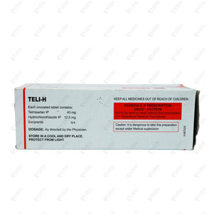 Teli H Tablet