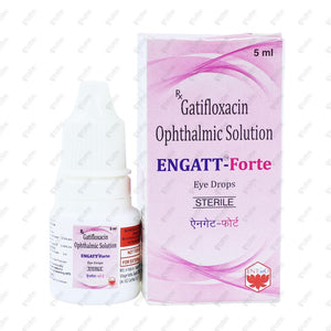 Engatt Forte Eye Drops 5ml