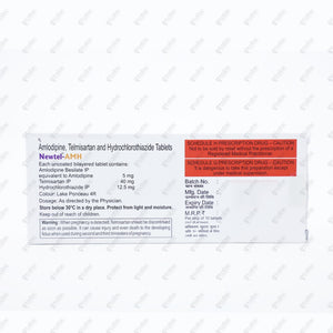 Newtel AMH Tablet 10's