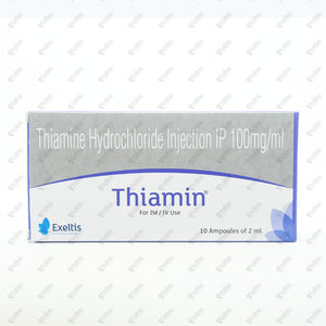 Thiamin Injection 10x2ml