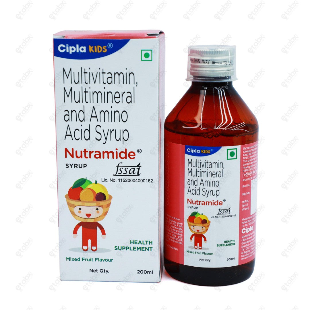 Nutramide Suspension 200ml
