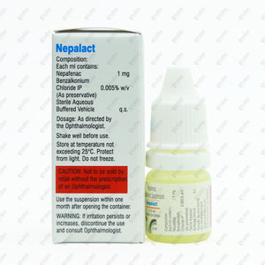 Nepalact Eye Drops 5ml