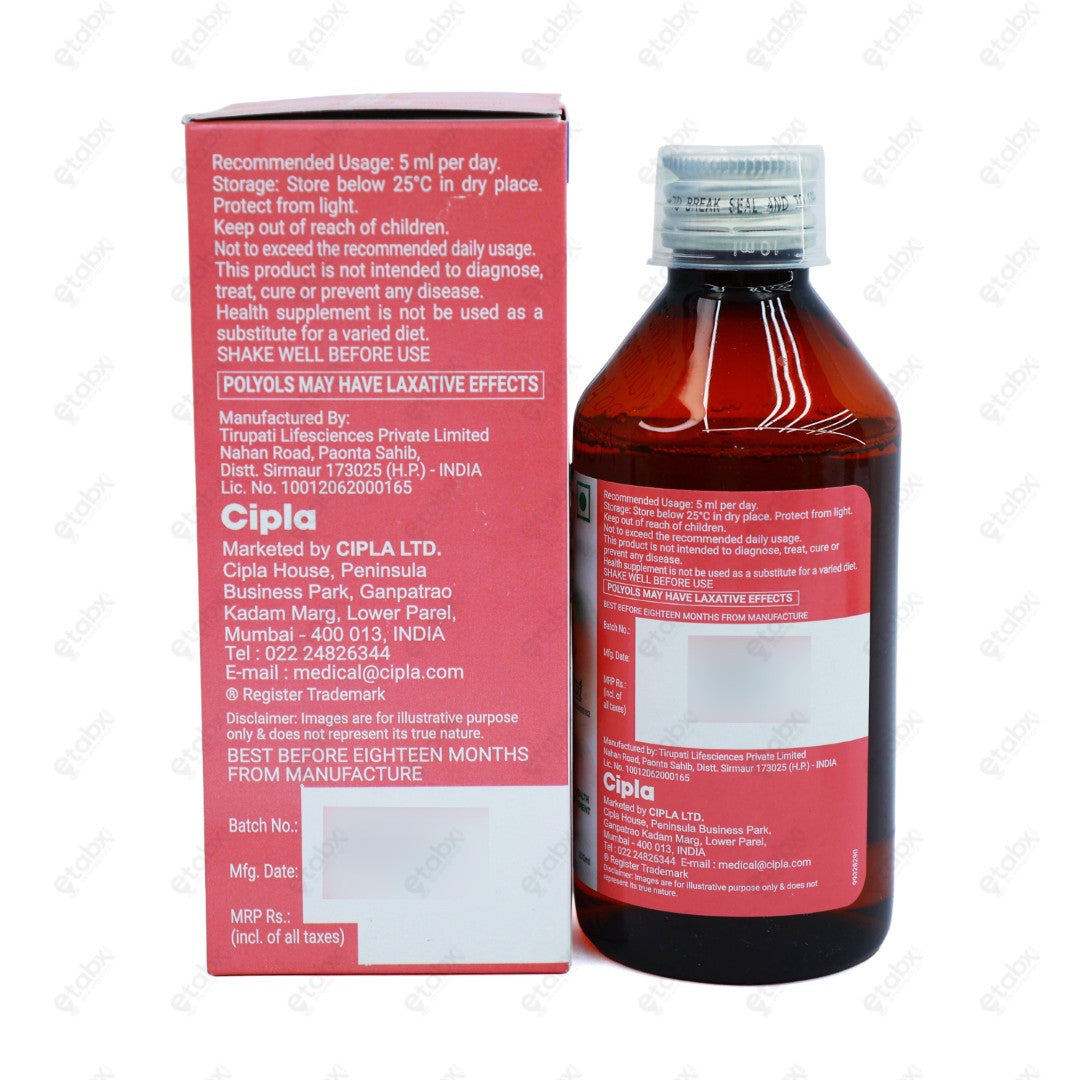 Nutramide Suspension 200ml