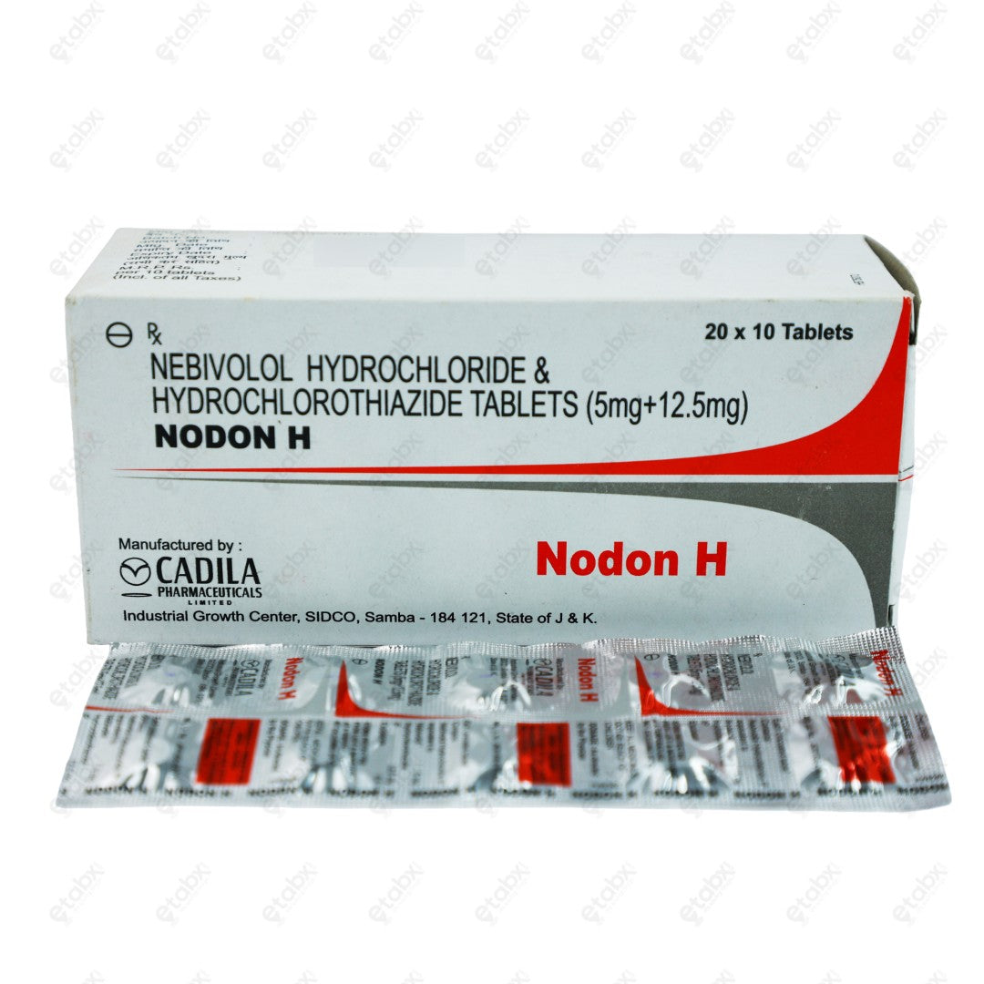 Nodon H Tablet 10's