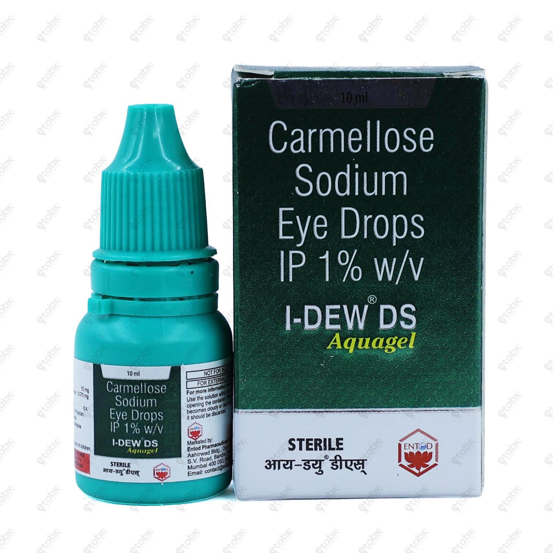 I Dew DS Aqua Eye Drops 10ml