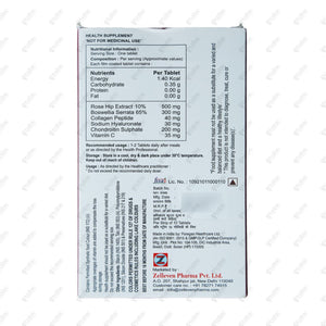 Tendocel Forte Tablet 10's