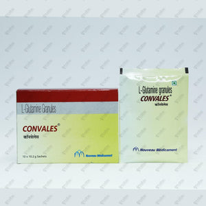 CONVALES SACHET 10'S