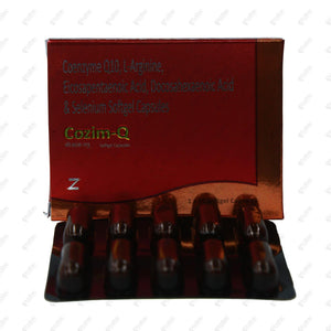 Cozim Q Capsule 10's