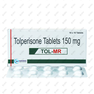 Tol MR Tablet 10's