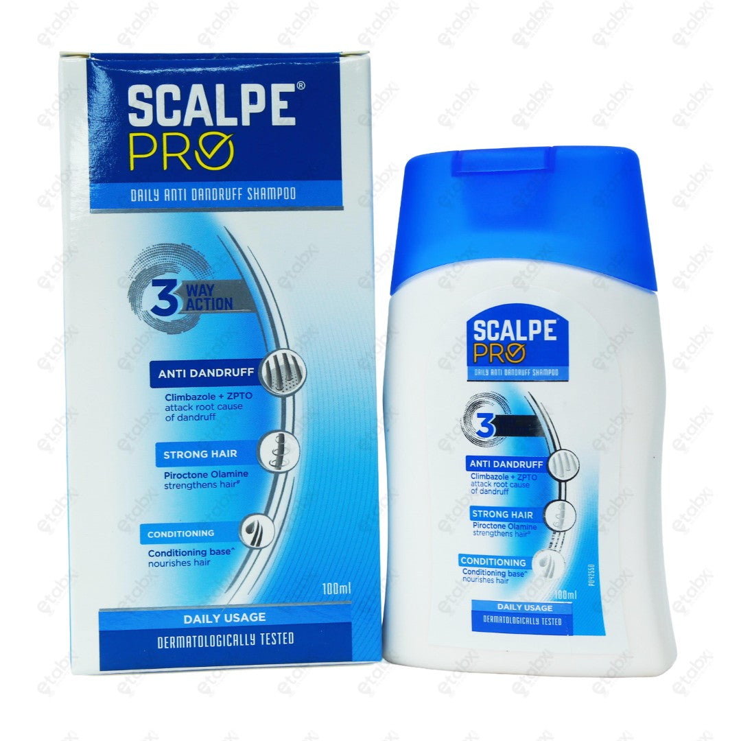 SCALPE PRO SHAMPOO 100ML