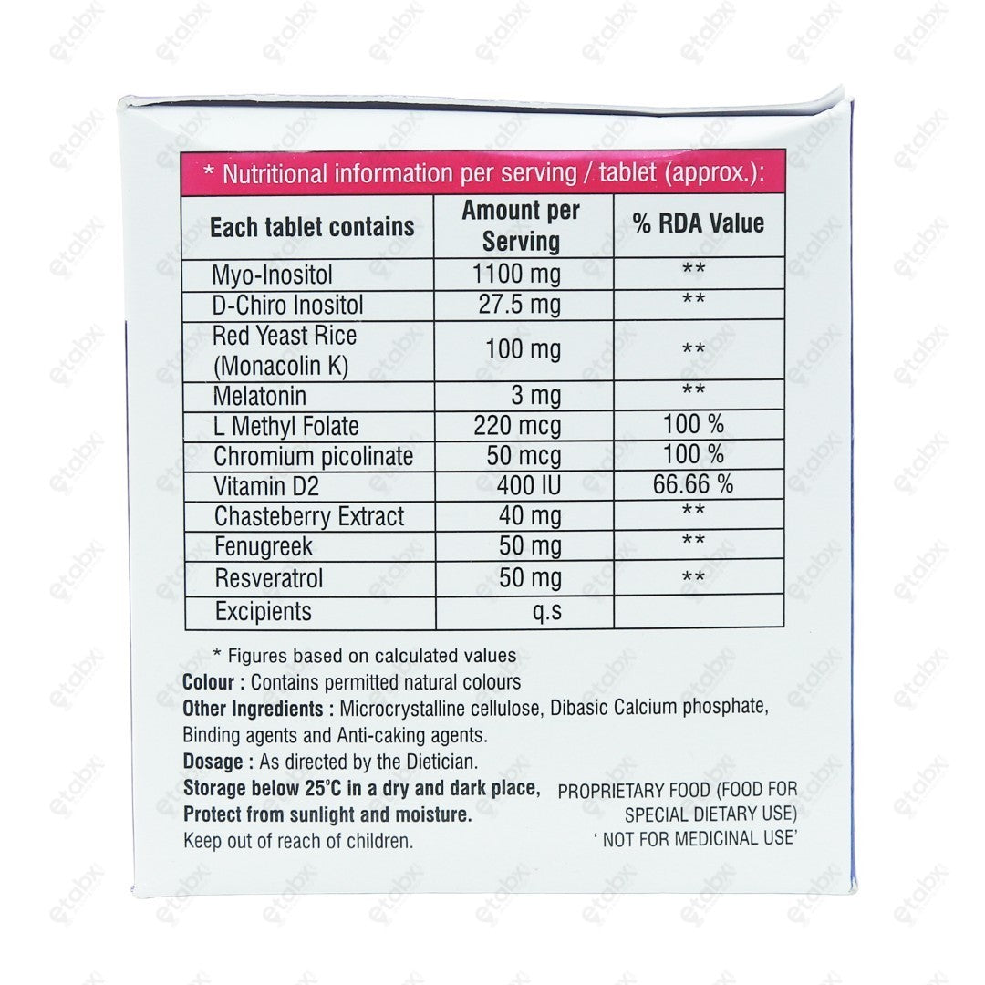 Trumpcod Tablet 10's