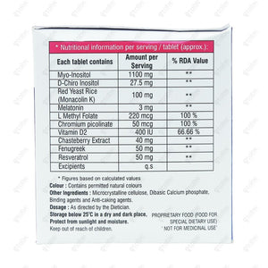 Trumpcod Tablet 10's