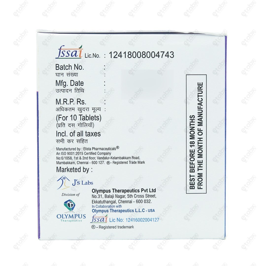 Trumpcod Tablet 10's