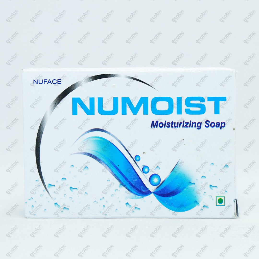 Numoist Soap 75gm