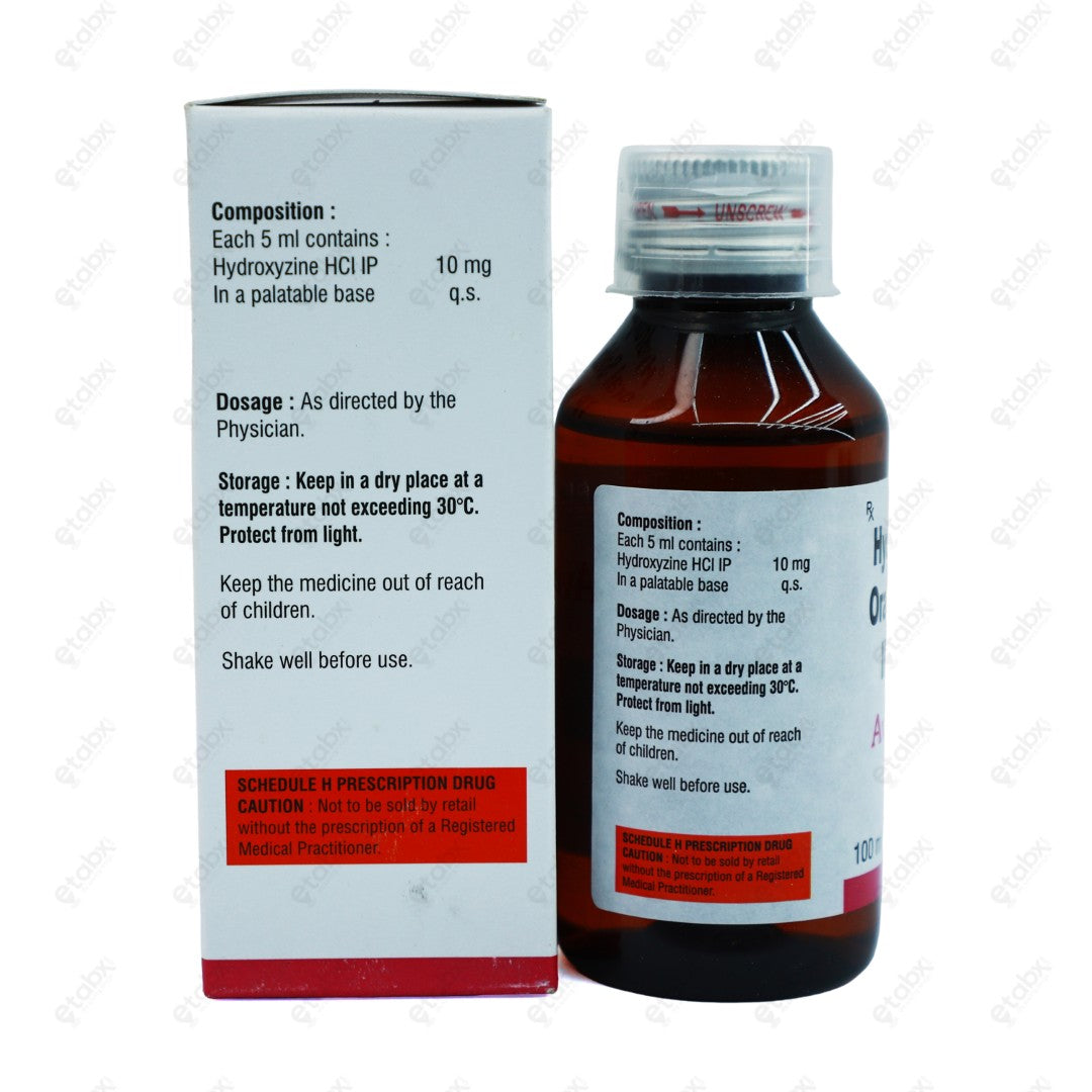 Averzine Syrup 100ml