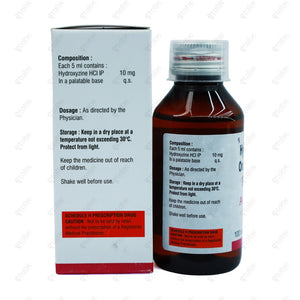 Averzine Syrup 100ml