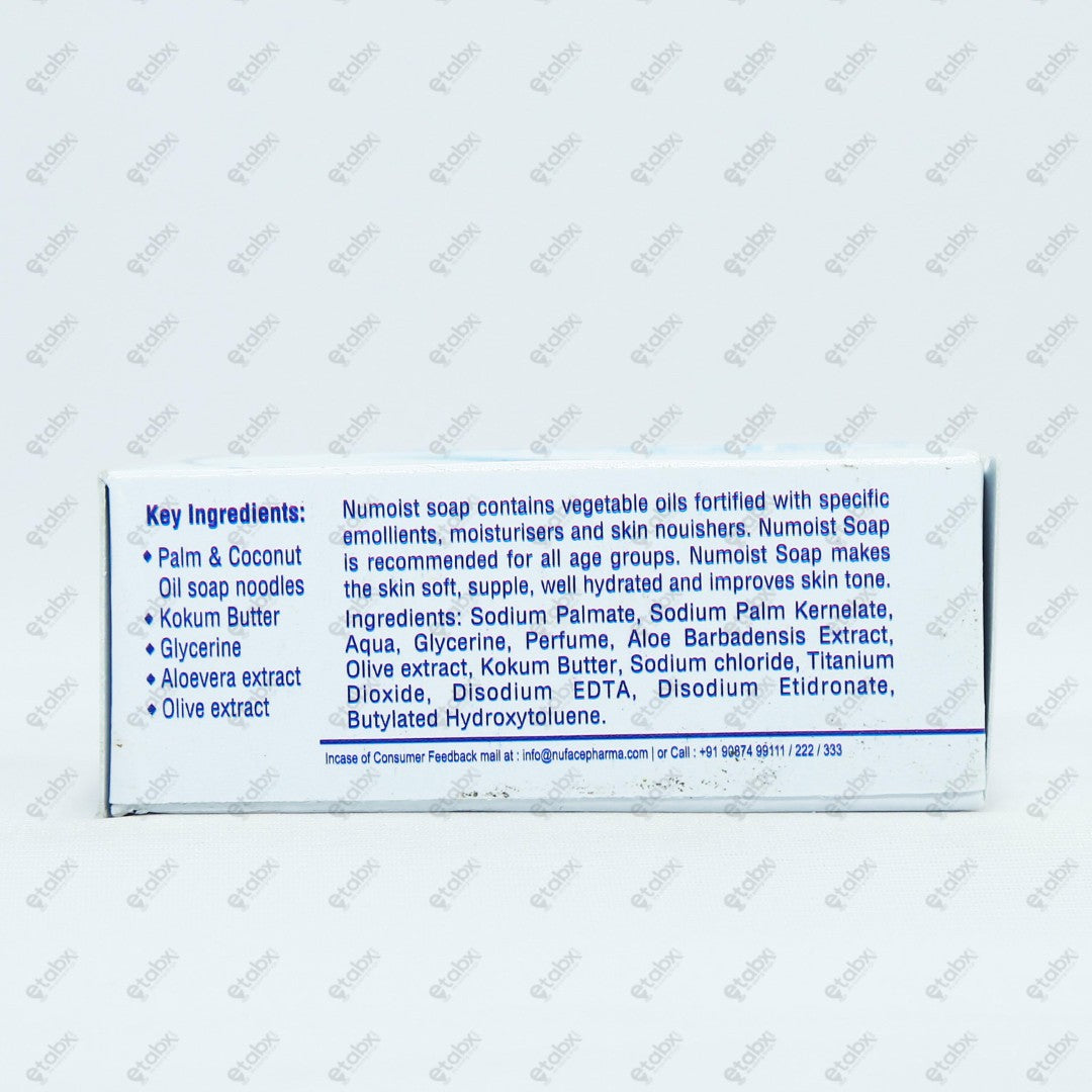 Numoist Soap 75gm