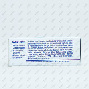 Numoist Soap 75gm