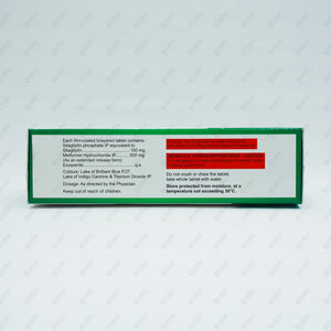 ALSITA M 100mg Tablet