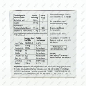 Diapill Tablets 10's