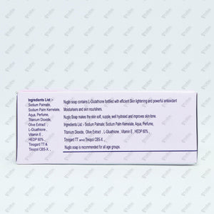 Nuglo Soap 75gm
