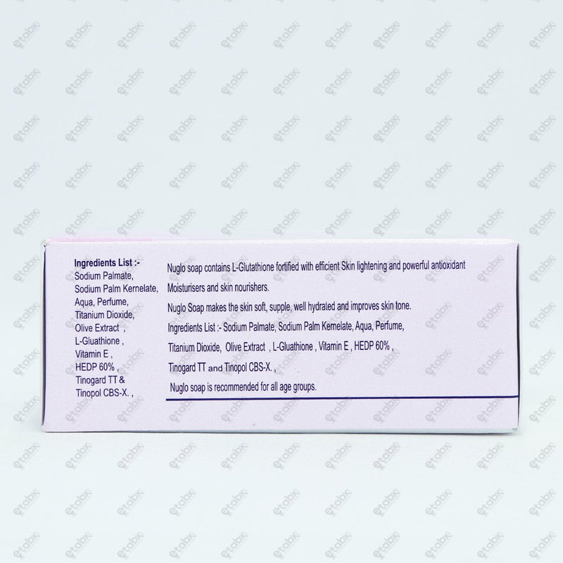 Nuglo Soap 75gm