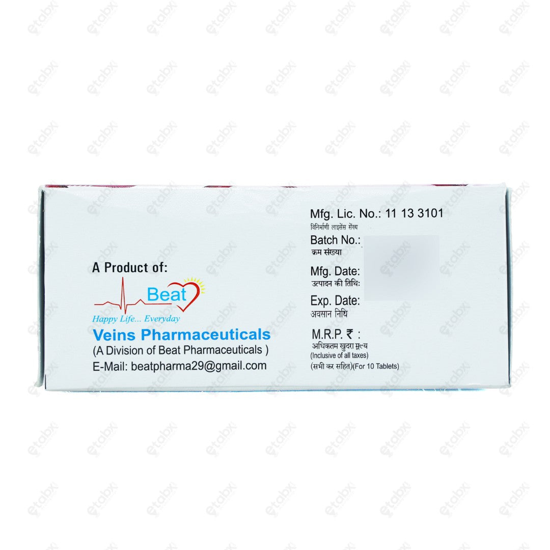 Glimsafe 2mg Tablet 10's