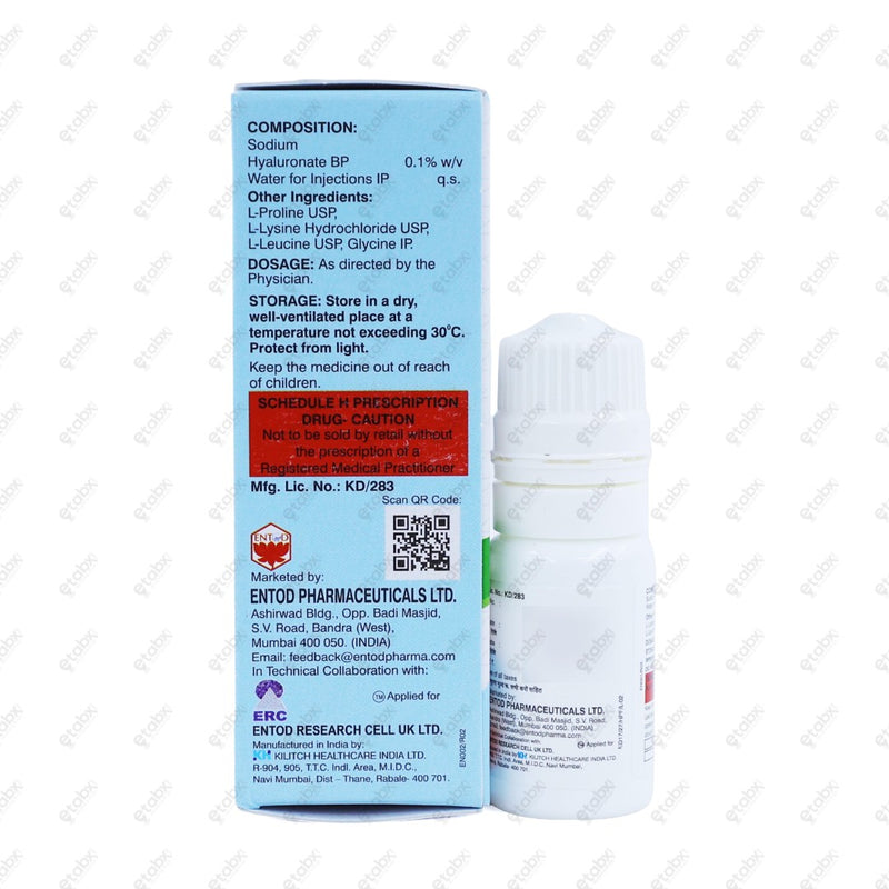 Hyla PF Eye Drops 10ml