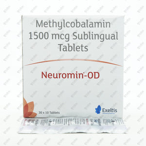 Neuromin OD Tablet 10's