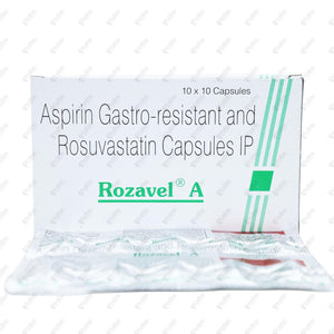 Rozavel A Tablet 10's