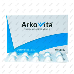 Arkovita Tablet 10's
