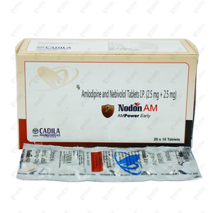 Nodon AM 2.5mg Tablet 10's