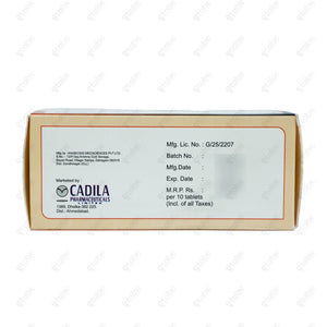 Nodon AM 2.5mg Tablet 10's