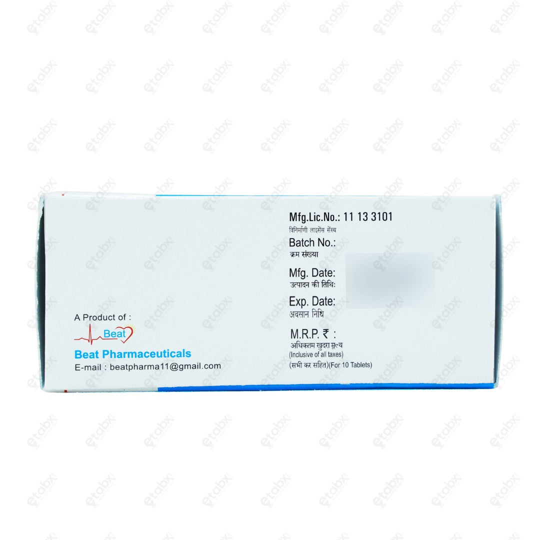 ATORDAY 10mg Tablet 15's