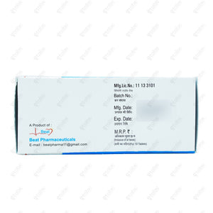 ATORDAY 10mg Tablet 15's