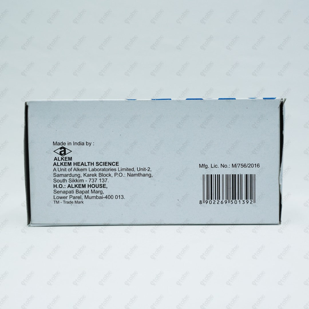 Alkepin ODT 100 Tablets 10's