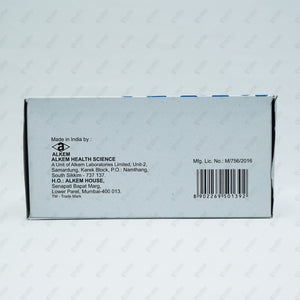 Alkepin ODT 100 Tablets 10's