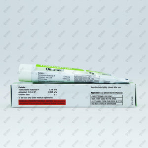 Triamaderm Ointment 15gm