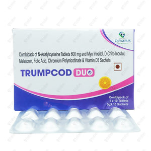 Trumpcod Duo Tablets