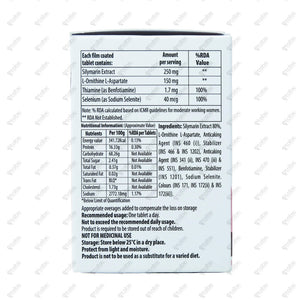 Livopill B Tablet 10's