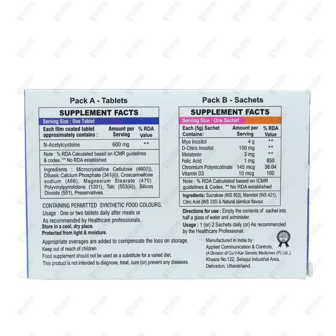 Trumpcod Duo Tablets