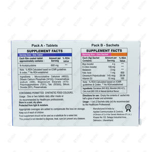 Trumpcod Duo Tablets