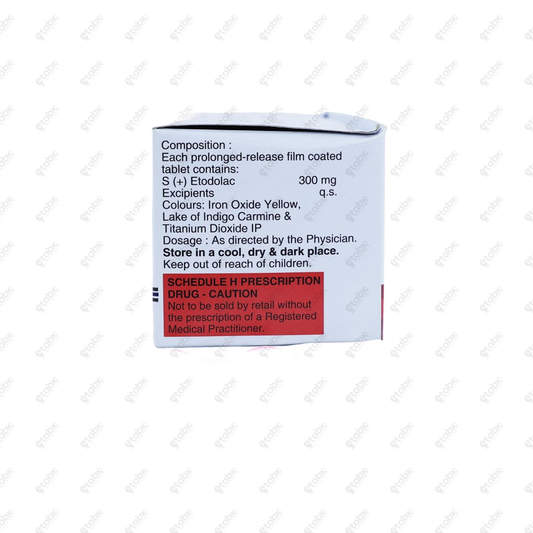 Proxym ER 300 mg Tablet 15