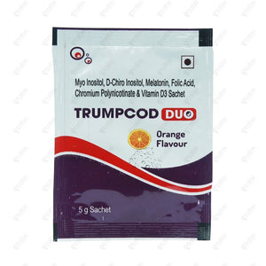 Trumpcod Duo Tablets