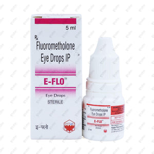 E Flo Eye Drops 5ml